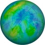 Arctic Ozone 2004-10-04